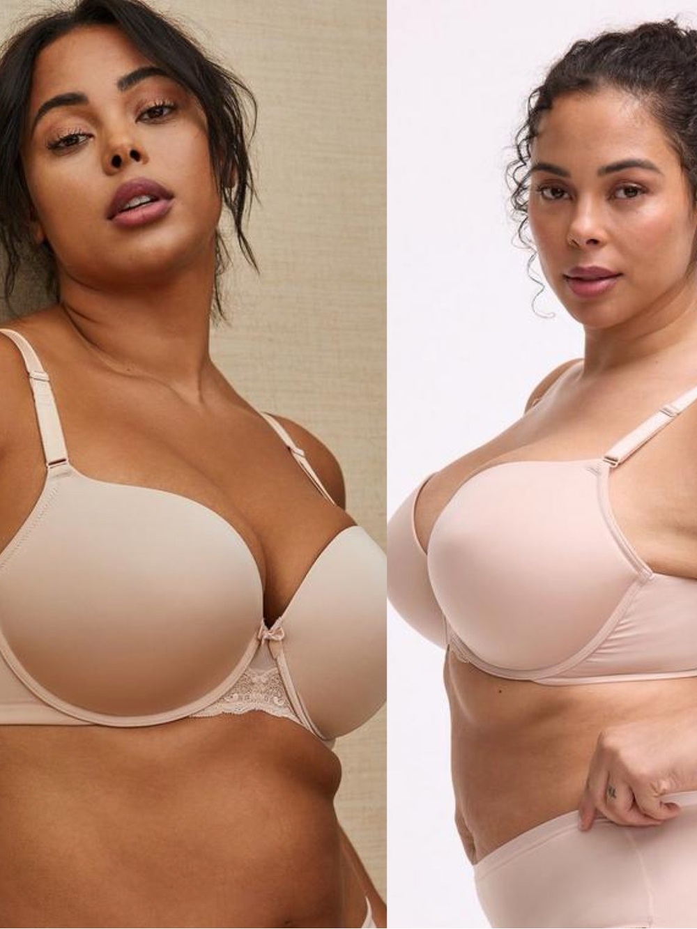 Torrid Perfect Coverage Push-Up Smooth Bra
